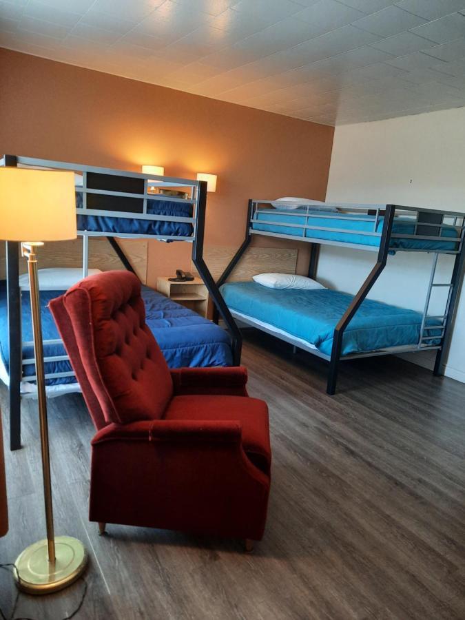 Le Campagnard Hotel Матан Екстериор снимка