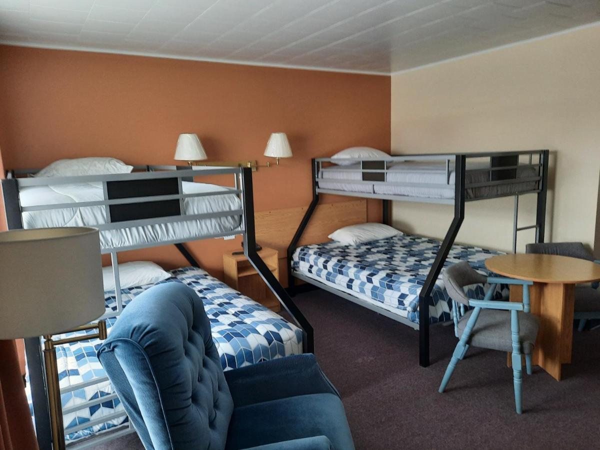 Le Campagnard Hotel Матан Екстериор снимка