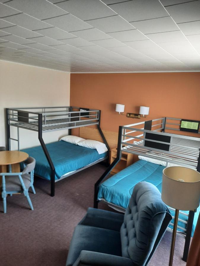 Le Campagnard Hotel Матан Екстериор снимка