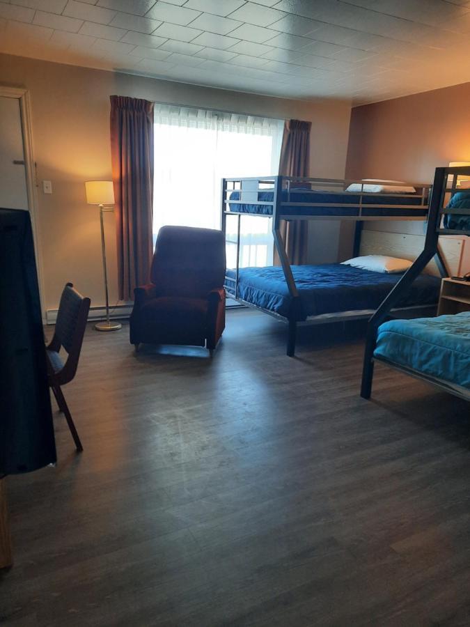 Le Campagnard Hotel Матан Екстериор снимка