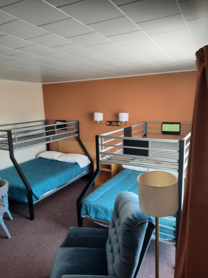 Le Campagnard Hotel Матан Екстериор снимка