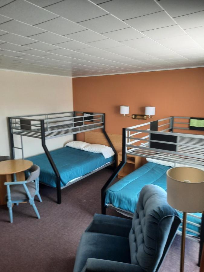 Le Campagnard Hotel Матан Екстериор снимка