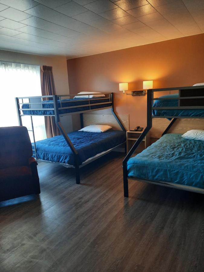Le Campagnard Hotel Матан Екстериор снимка