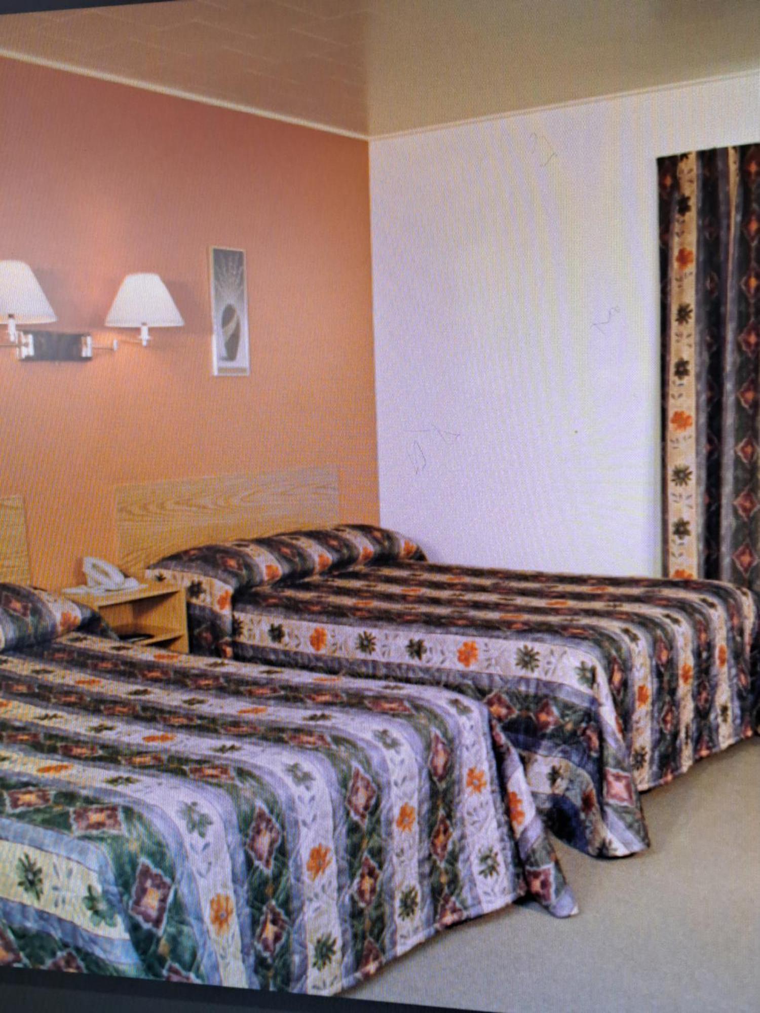 Le Campagnard Hotel Матан Екстериор снимка