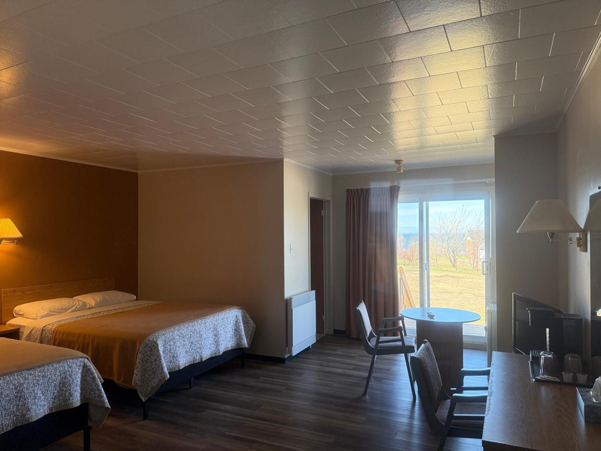 Le Campagnard Hotel Матан Екстериор снимка