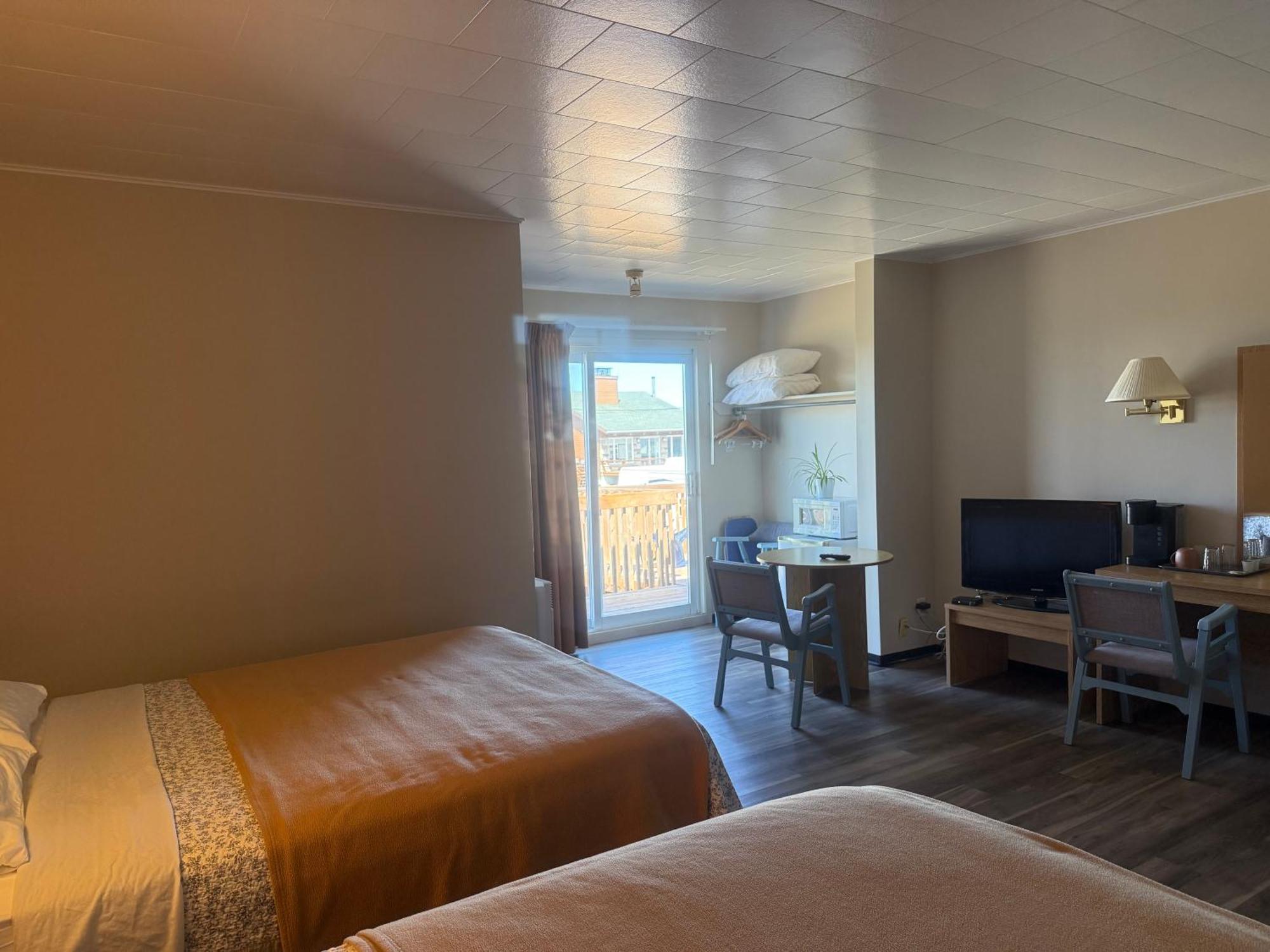 Le Campagnard Hotel Матан Екстериор снимка