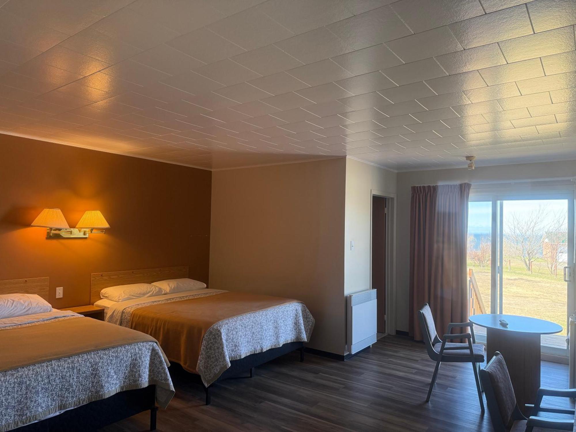 Le Campagnard Hotel Матан Екстериор снимка