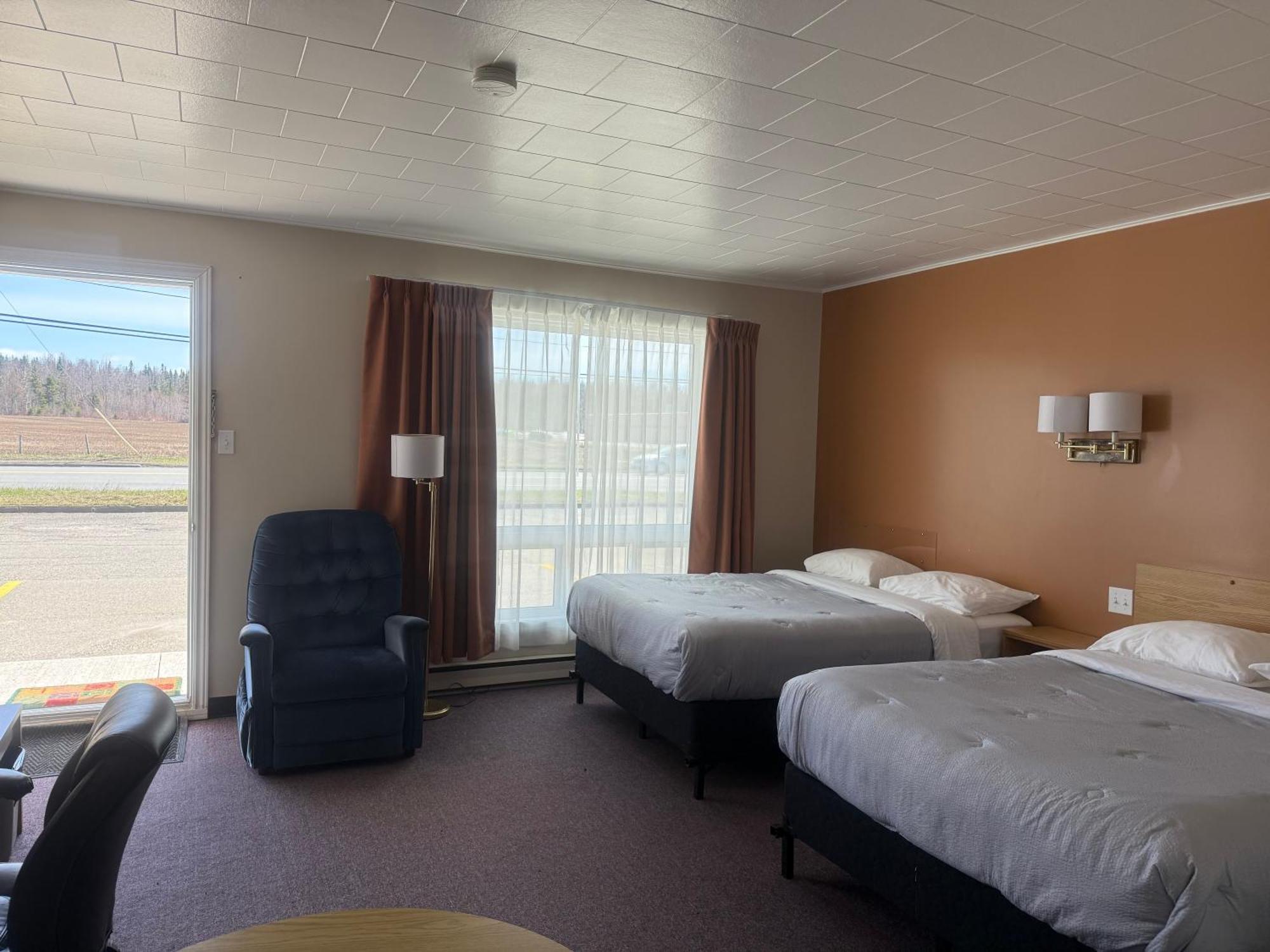 Le Campagnard Hotel Матан Екстериор снимка